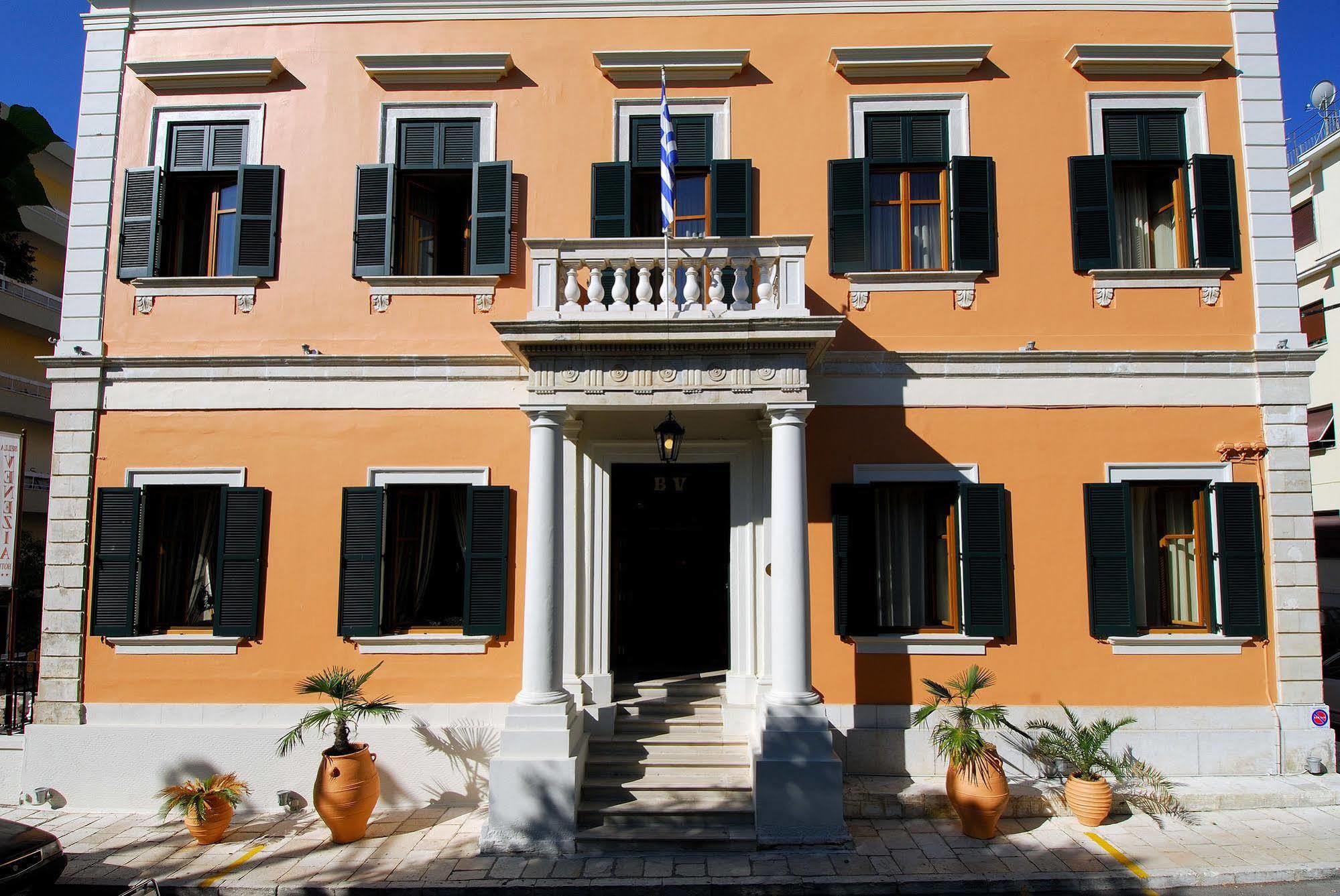 Bella Venezia Hotell Corfu  Exteriör bild